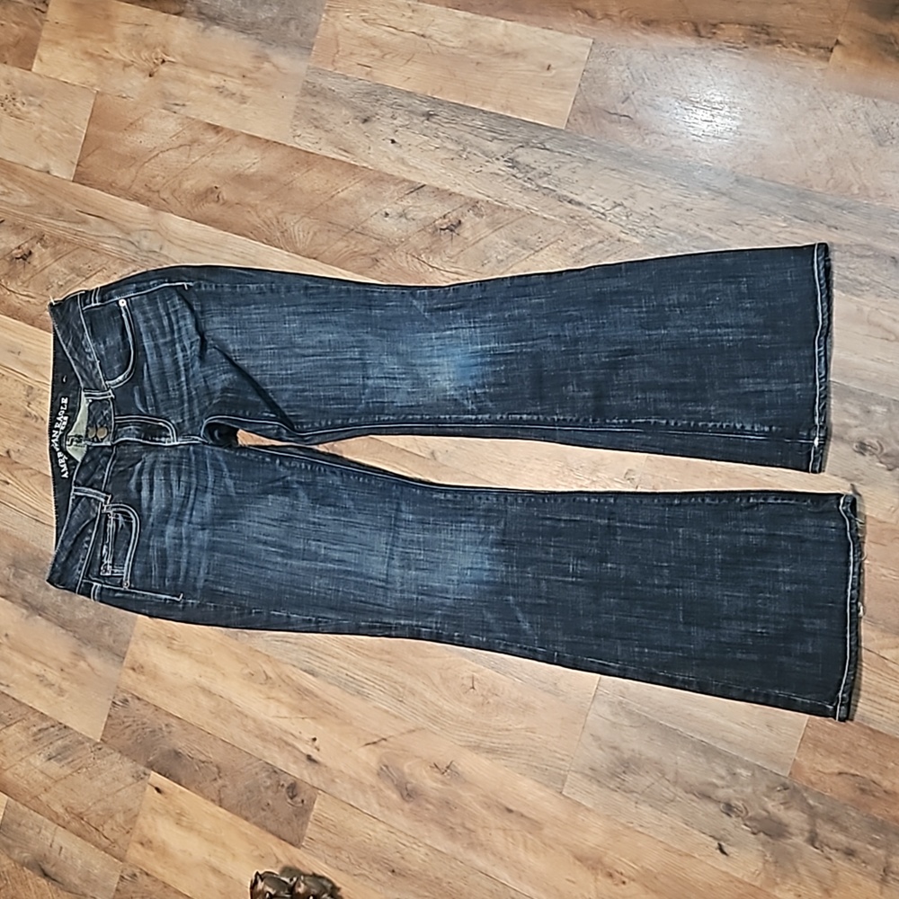 👖AMERICAN EAGLE OUTFITTERS ARTIST STYLE JEANS 👖